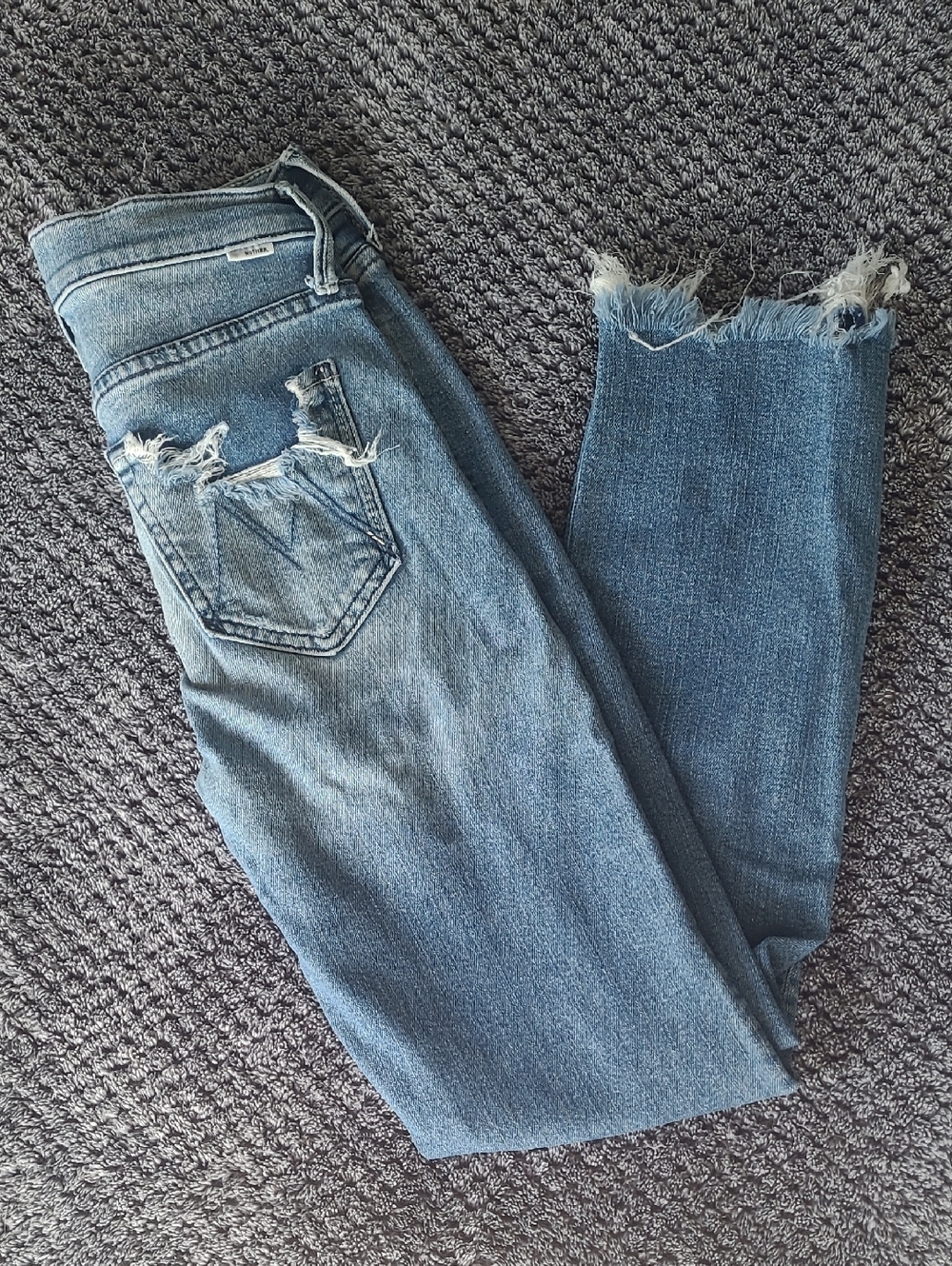 Mother Rascal Ankle Chew 24